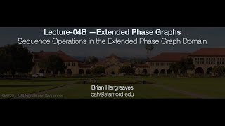 Rad229 (2020) Lecture-04B: Sequence Operations in the Extended Phase Graph Domain