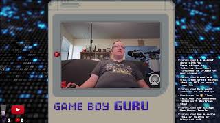 GameBoyGuru streams - RayForce!