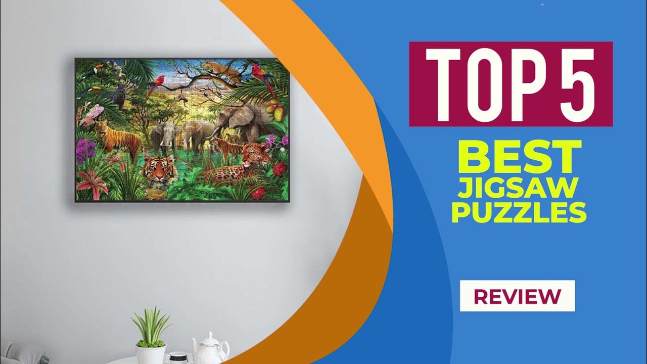 Top 5 Best jigsaw puzzles in 2024 Reviews Best Jigsaw Puzzles to