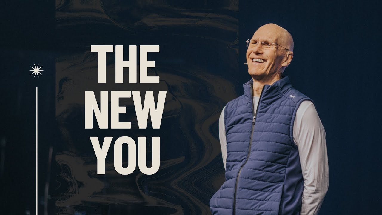 The New You | Bob Merritt