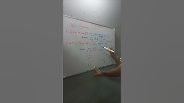 Division and Floor Division Operators in Python | Division Operator vs Floor Division Operators