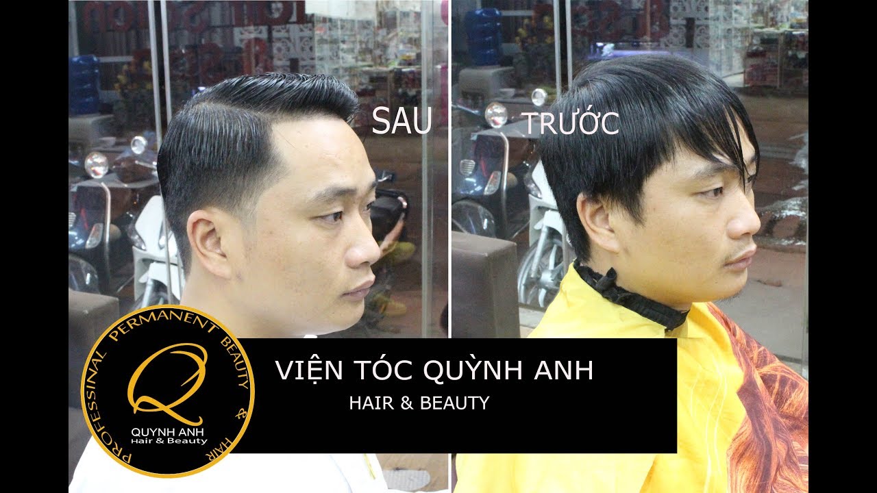 Hòa Barber Shop  Cắt tóc nam đẹp