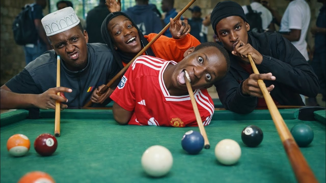 Playing Pool in a SECRET Gem (You Won’t Believe This Place)🤯