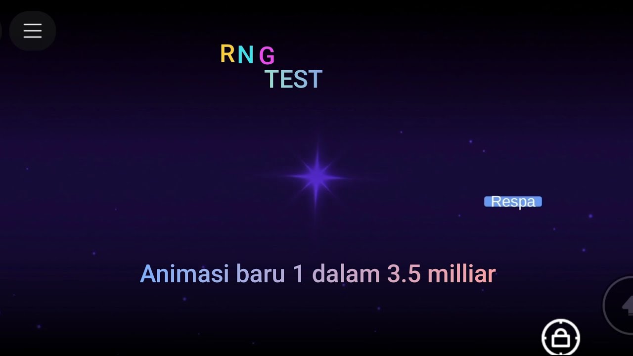 Set Rng Ali 2 Main Rng test lagi part 2 (animasi langka) | Rng test Roblox indonesia ...