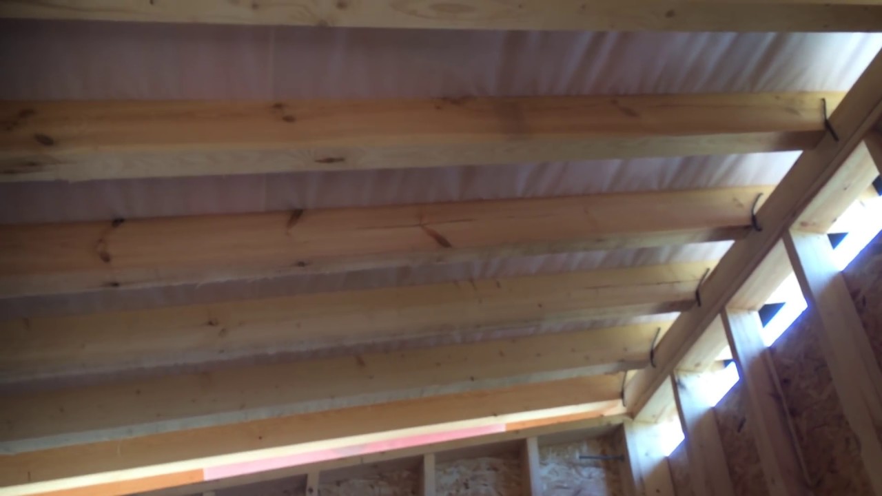 Монтаж битумной черепицы creed - 96 фото