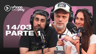 SEBA SE HIZO BELLEZA DE PIES, qué se hacía en los asaltos y estrenos de la semana #VueltaYMedia