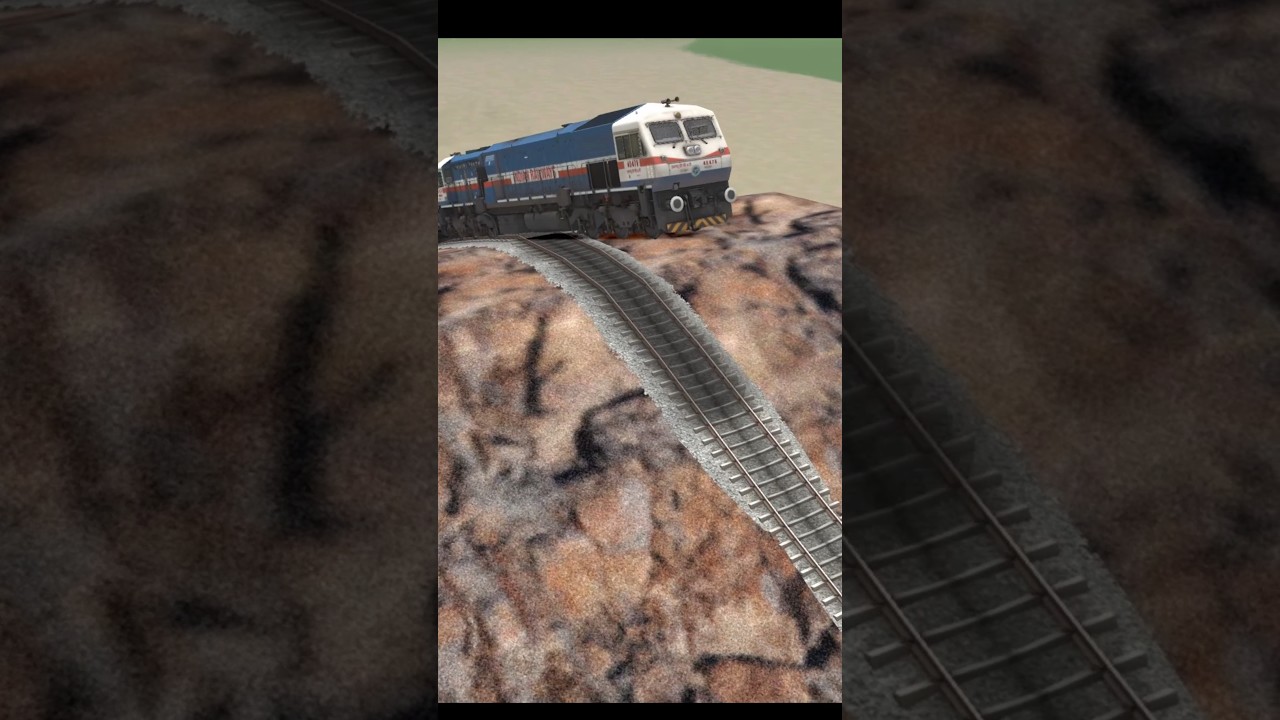 giant hills par jump train 