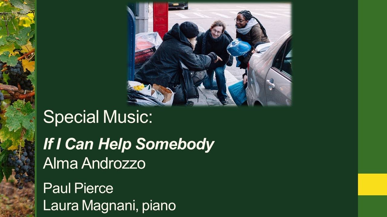 If I Can Help Somebody By Alma Androzzo YouTube If i can help somebody by alma androzzo youtube