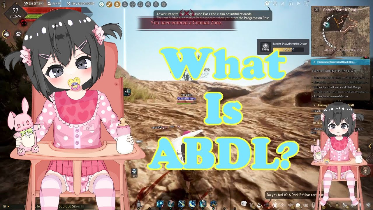 What Is Abdl How To Become One Youtube