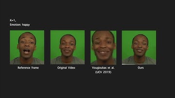 Talking-head Generation with Rhythmic Head Motion