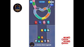 Block Loop Shooter Level 68 Walkthrough | Easy Solution Guide 