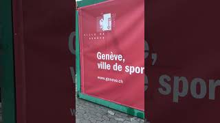 Sports Village Geneva Switzerland