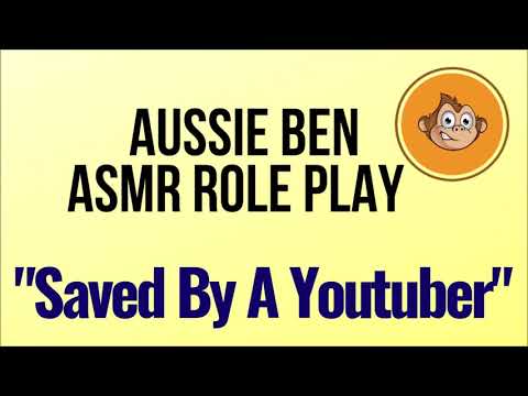 ASMR Role Play: Saved by a stranger! [Fainting]