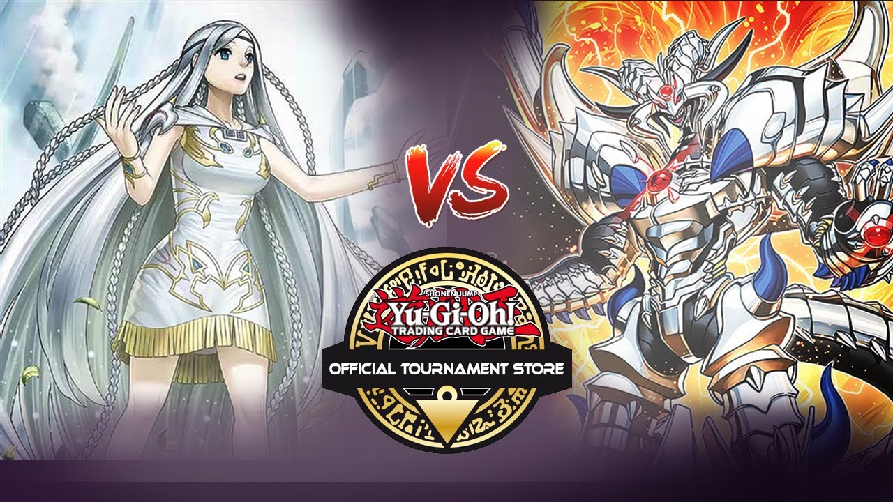 Primite Blue-Eyes Vs Bystial Blue-Eyes - OTS Locals Tournament March 2025