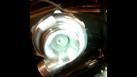 First start on the Soarer 1jz single turbo conversion