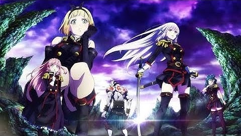mato seihei no slave「AMV」 Time Of Dying