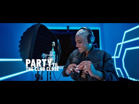 Tiffany Haddish Till The Club Close Official Music Video 