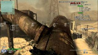 MW2 Mod: Black Ops Killstreaks Valkyrie Rockets