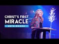 Christ's First Miracle | Downside Up - Part 3 | Beth Moore