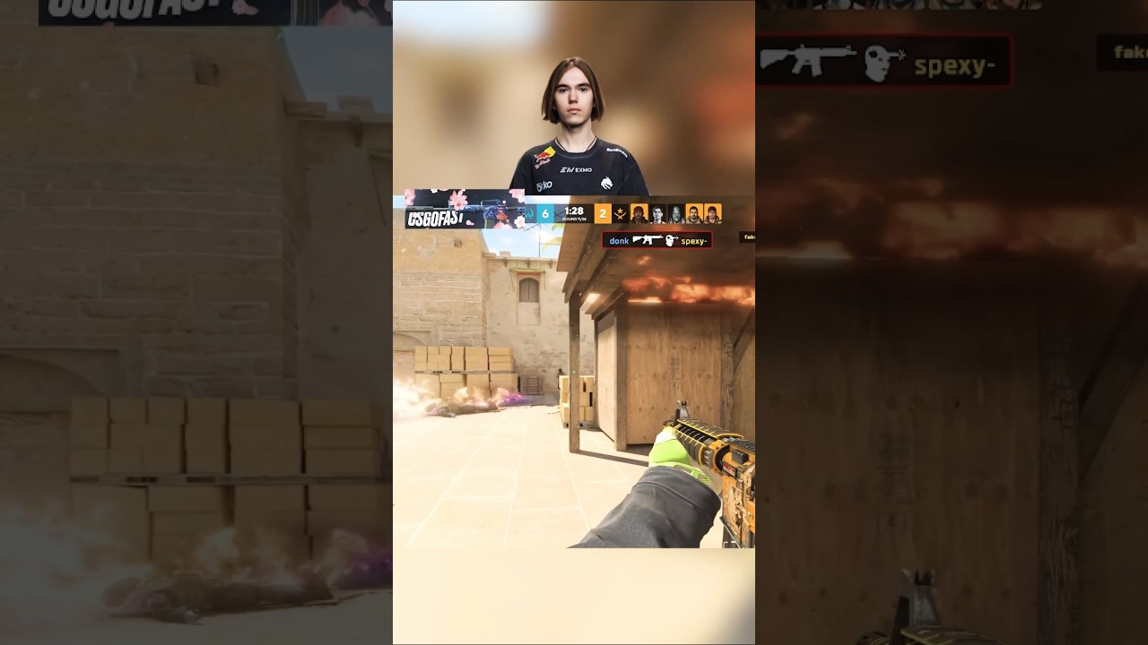 DONK: SO I HAVE TO CARRY NOW?? 💀