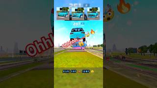 💙 3 BLUE CARS vs IMPOSSIBLE RAMP # extreme car # game # cargame # gam #racinggame # cardri #cargame