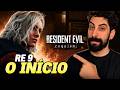 RESIDENT EVIL 9 REQUIEM! Gameplay do início + Aspectos técnicos