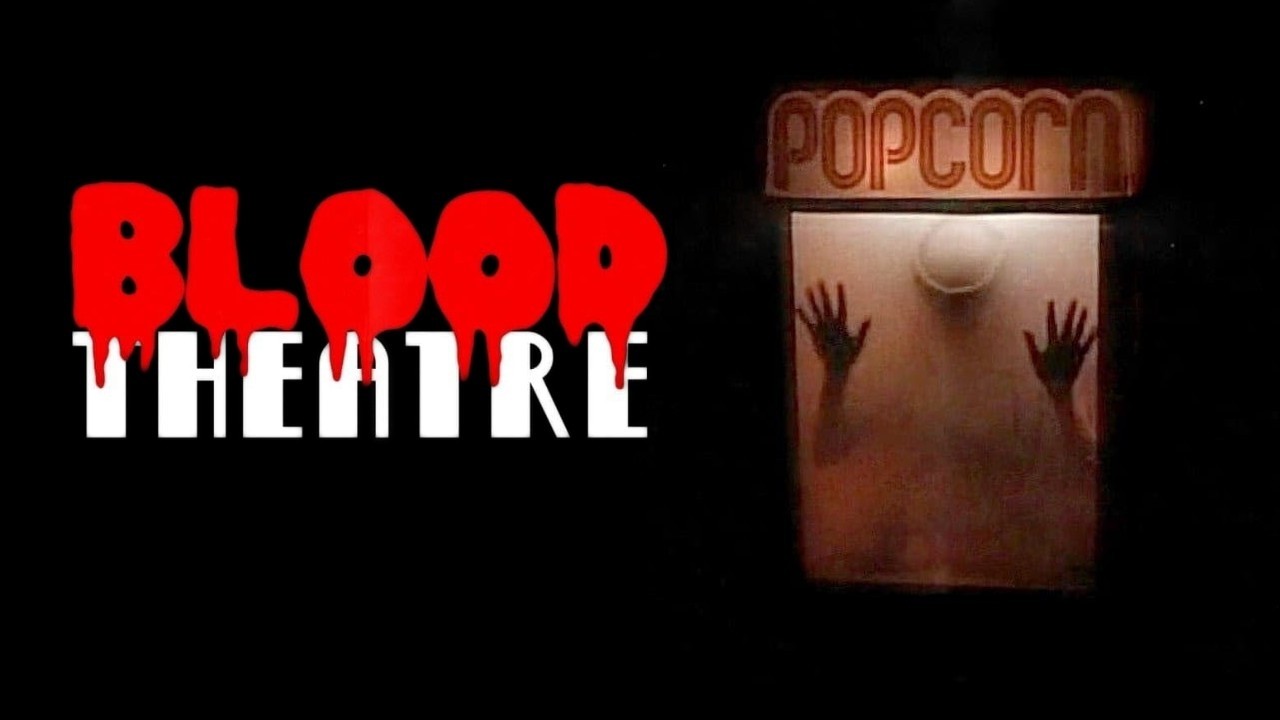 Blood Theatre 1984 Comedy Horror Film |  Mary Woronov, Jonathan Blakely, Jenny Cunningham | Review