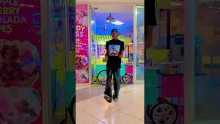 Salima Chica  Tiki Tekita  Dance  salimachica dance dancechallege dancemood