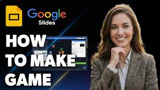 Cómo Crear un Juego Interactivo en Google Slides: Guía 2026