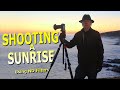 Shooting a Sunrise using ND filters