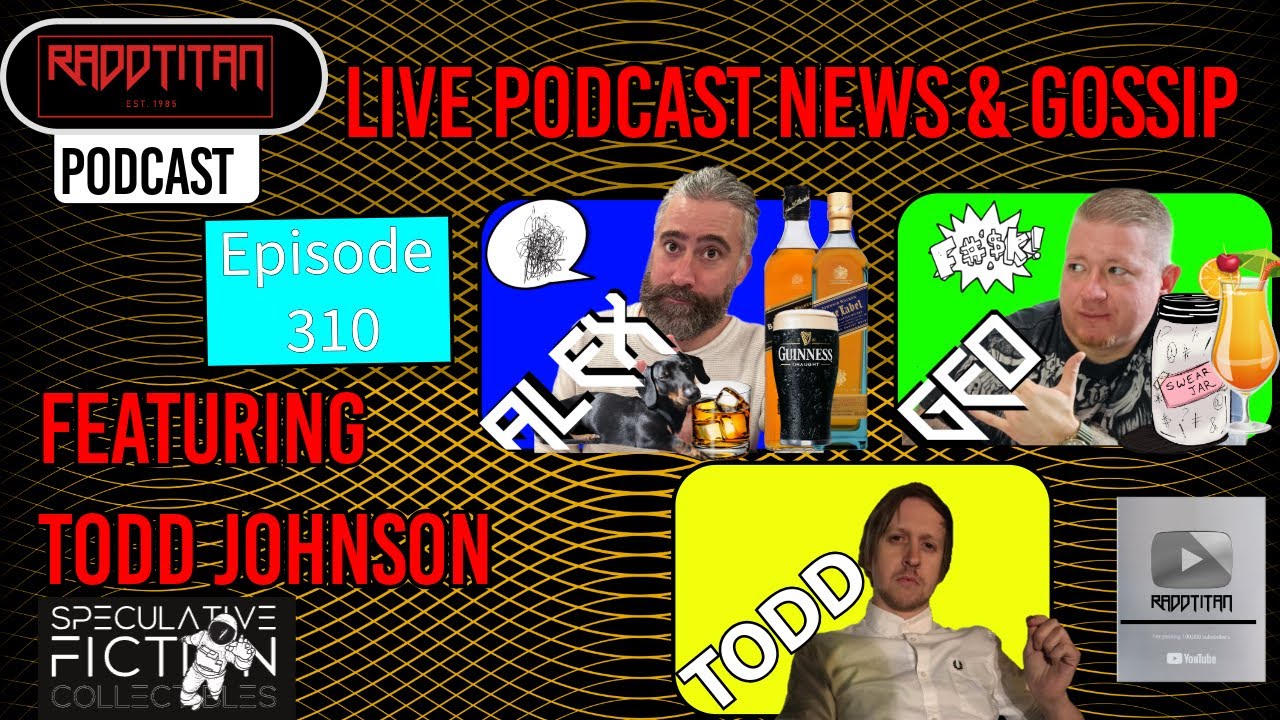 RaddTitan Podcast 