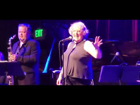 Greta Matassa Sextet Jazz Alley April 2 2025 "Fool For You"