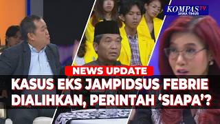 Debat Sahroni & Ray Rangkuti, Bivitri Soal ‘Perintah’ Kasus Eks Jampidsus Dialihkan ke Kejagung