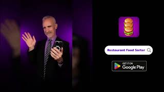 Restaurant Food Sorter - Sorting games, match games, stack puzzle games screenshot 5
