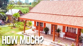 How Much Did Our Tiny House In Thailand Cost?