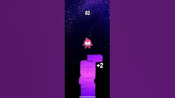 GETTING TO LEVEL 100+ ON STACK JUMP (HARD)
