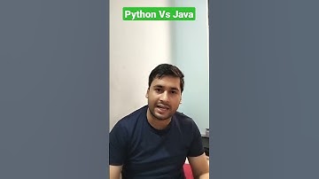 100% Job Python or Java which language ? #shorts