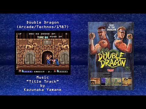 Double Dragon 2: The Revenge (Arranged Album) : Kazunaka Yamane : Free  Download, Borrow, and Streaming : Internet Archive