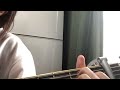 届かない / Saucy Dog 弾き語り cover