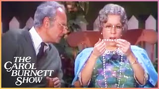 62nd Wedding Anniversary Gift | The Carol Burnett Show Clip