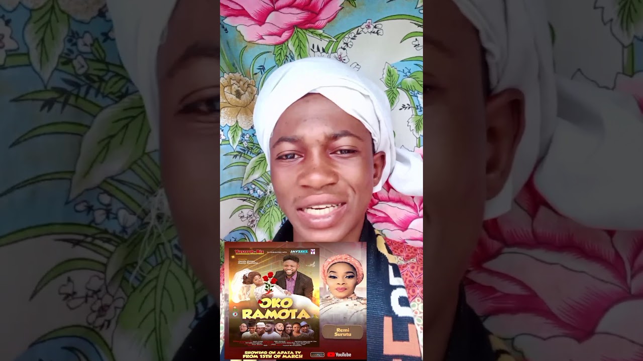 Oko Ramota A film by Jamiu Azeez