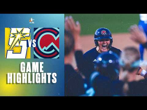Cascade vs. Spark Game Highlights (7/5/26) | AUSL Highlights