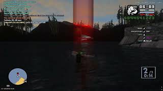 SAMP WTLS 2 : Mosub's Cheating in Triathlon more proofs