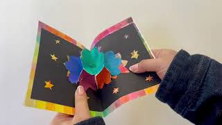 21. ASSIGNMENT - (12 ) Pop-up (Interactive) Card with Envelope