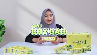 Salep Chy Gao Ampuh Atasi Gatal Menahun Kudis  Kurap Serta Masalah Kulit Lainnya