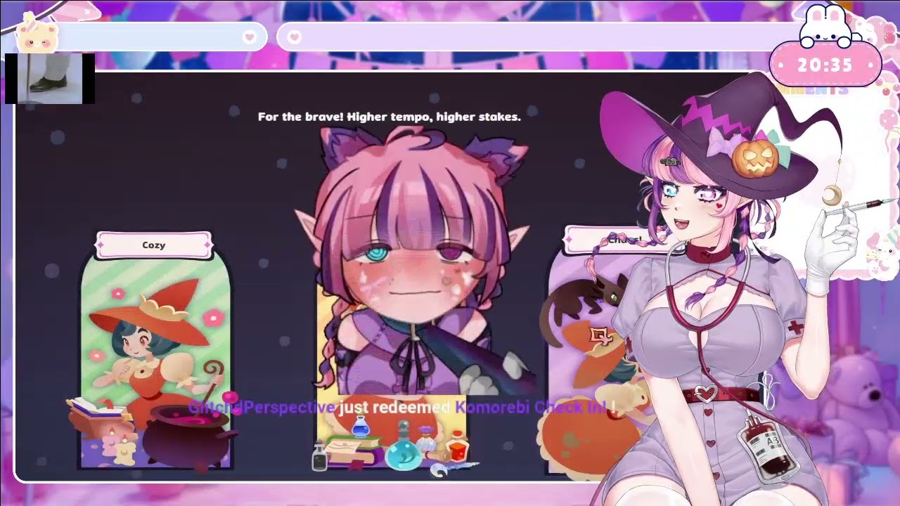 Curses be to you ˚ʚ♡ɞ˚ 【SUBATHON #69| EN/日本語 VTuber 18+ 】