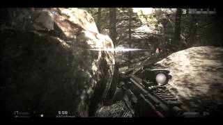 Marcc tK - COD Ghosts - Minitage - Christmas Special!