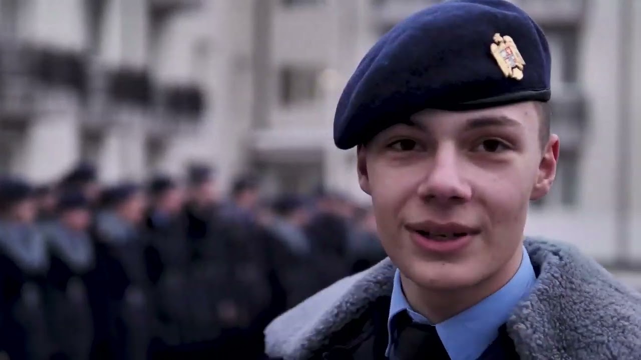 24H cu un ELEV MILITAR!