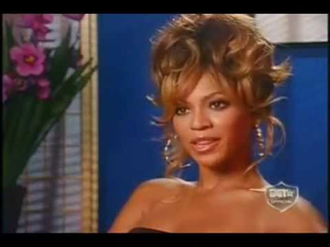 Beyoncé On Songwriting - YouTube