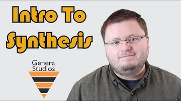 Intro To Synthesis Part 1: Background and Types of Synthesizers